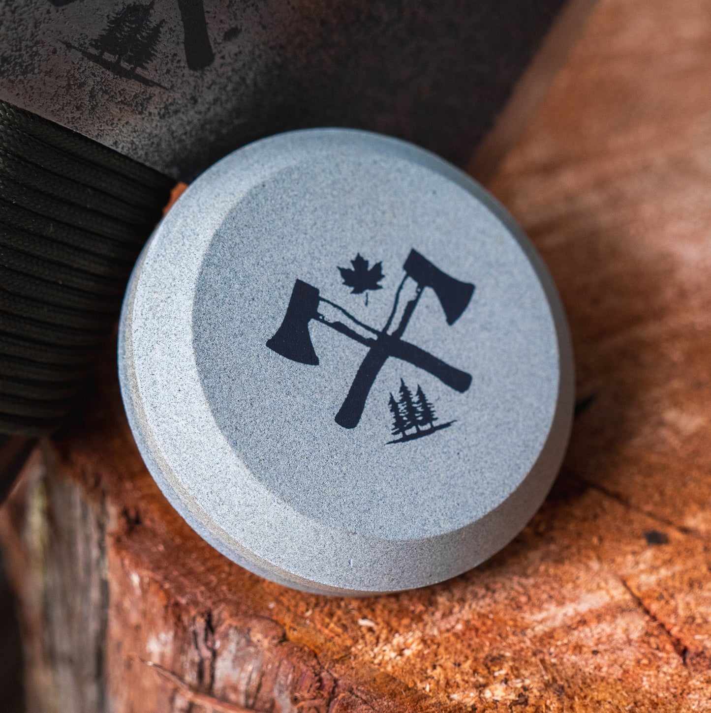 Hatchet Package - Hatchet, Stone + Sheath