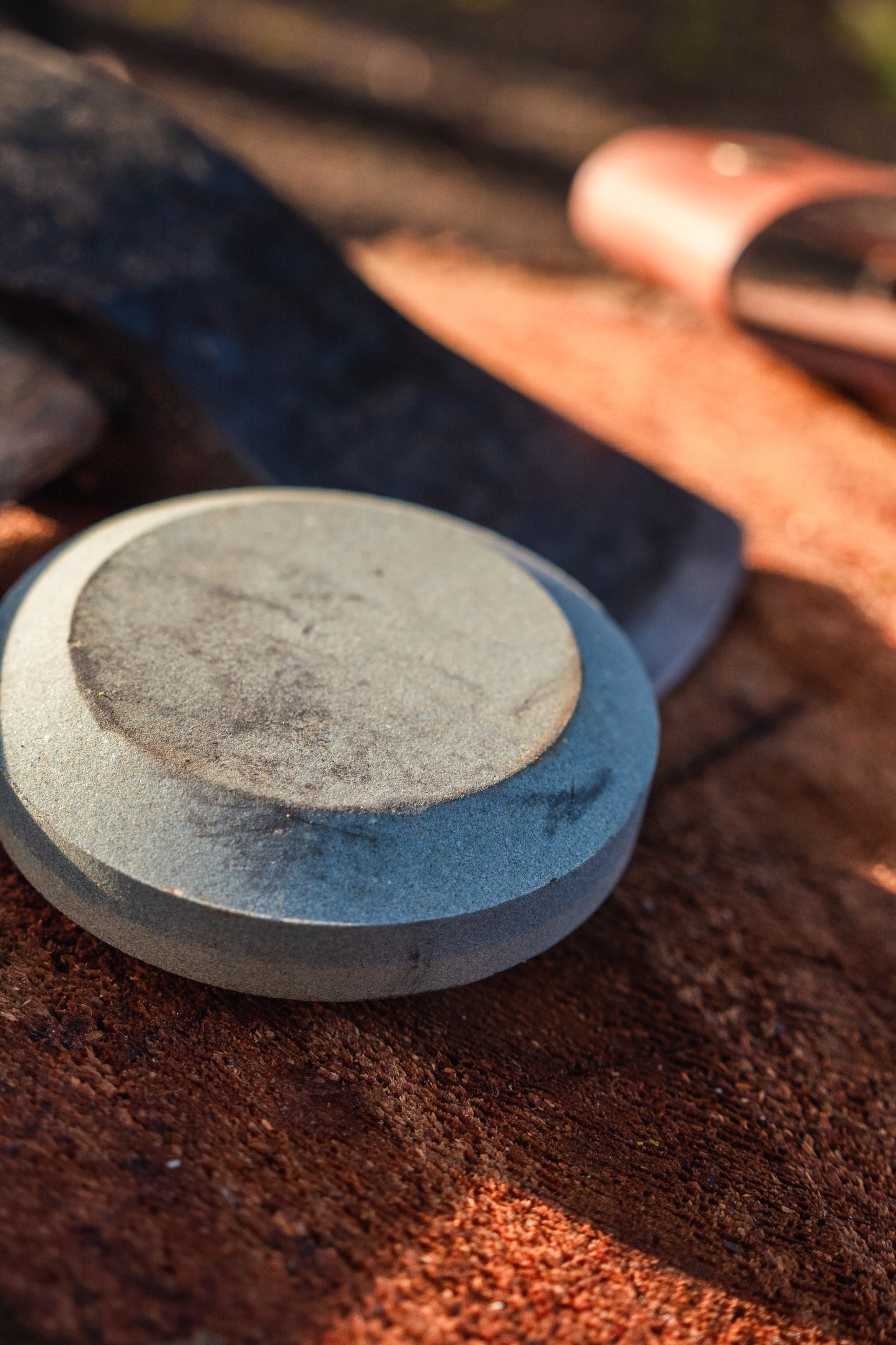 Dual Grit Sharpening Stone