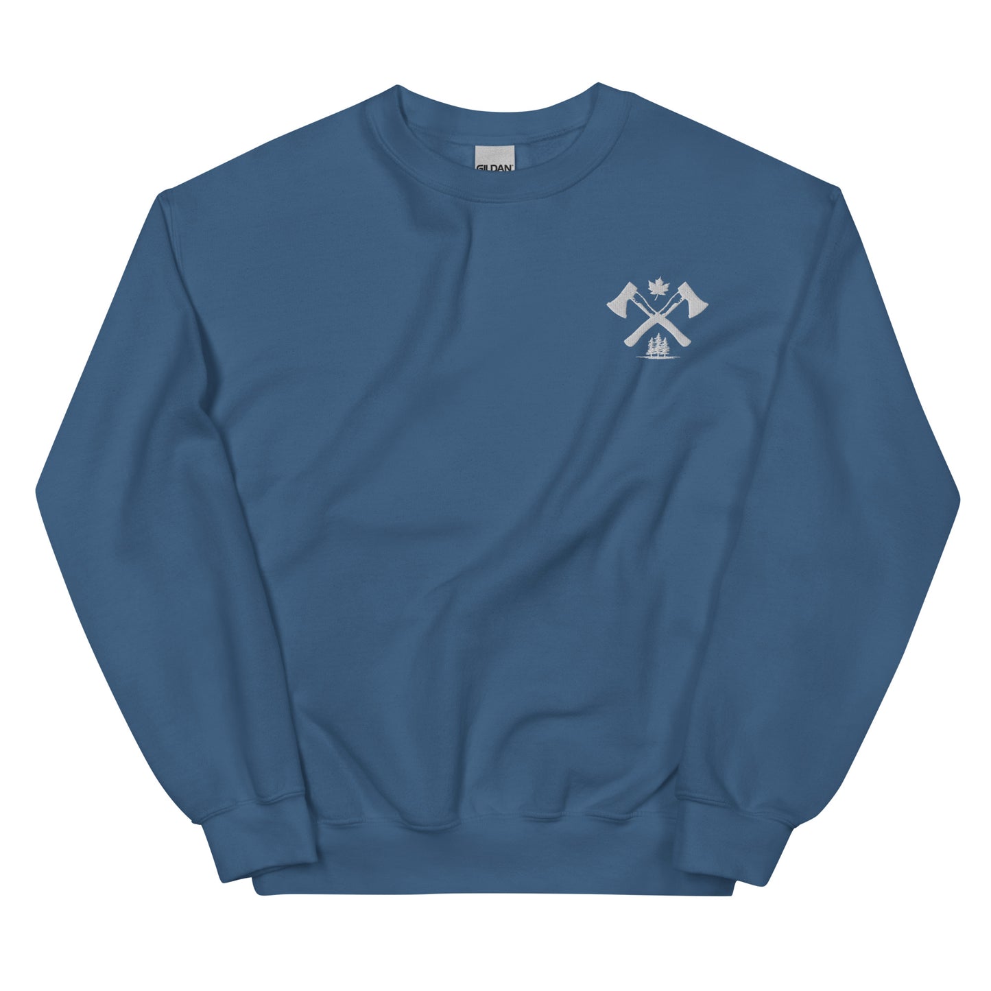 Cozy Unisex Axe Sweatshirt